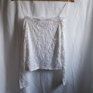 Ambiance strapless women's top